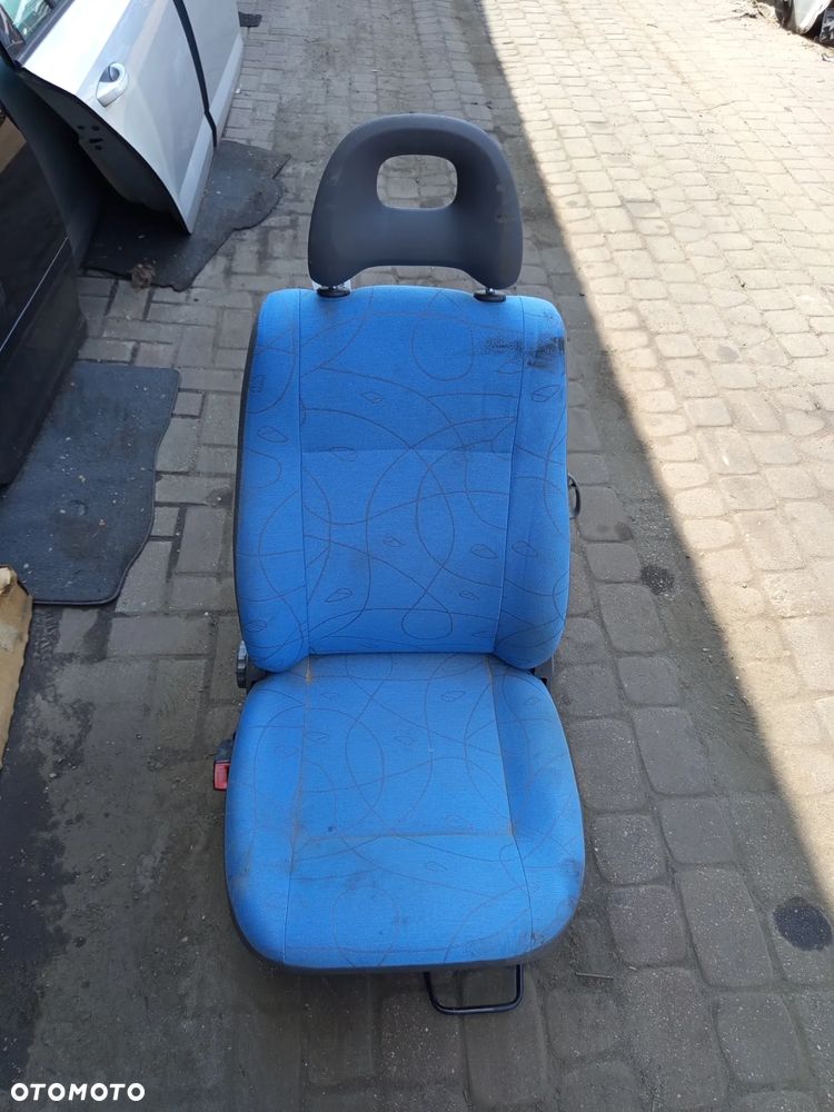 FIAT SEICENTO FOTEL KIEROWCY - 1