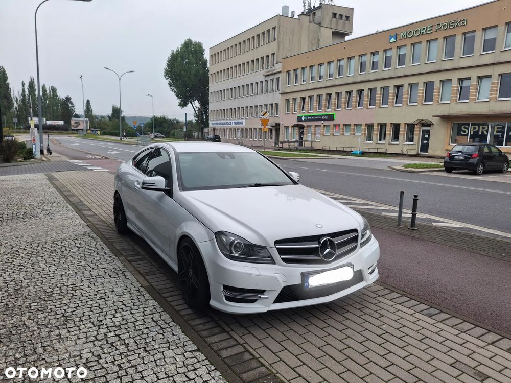 Mercedes-Benz Klasa C - 3