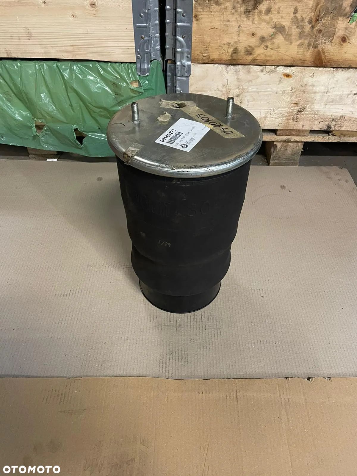 Miech zawieszenia pneumatycznego Gigant 3042 - 1