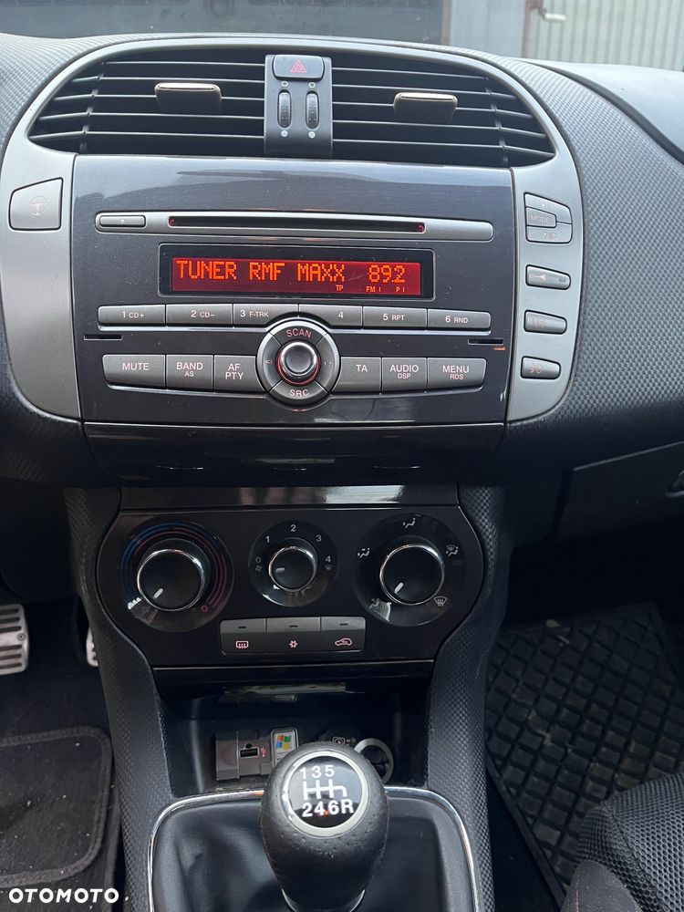 Fiat Bravo 1.6 Multijet 16V Dynamic - 6