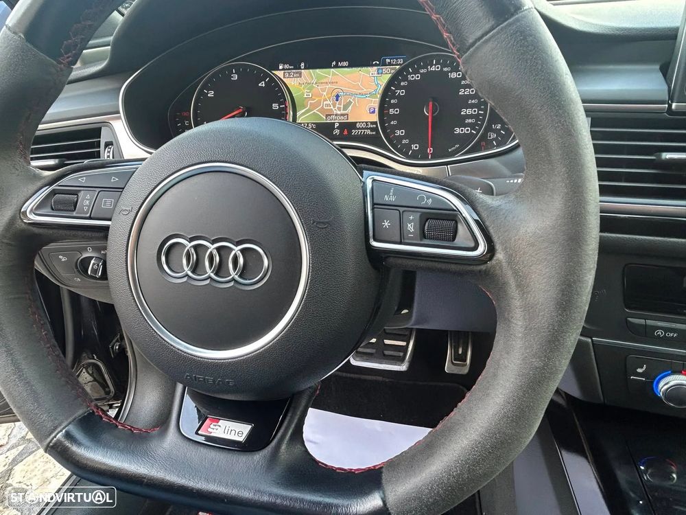 Audi A6 Avant 2.0 TDi S-line S tronic - 29