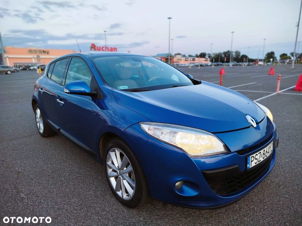Renault Megane 1.9 dCi FAP Privilege - 5