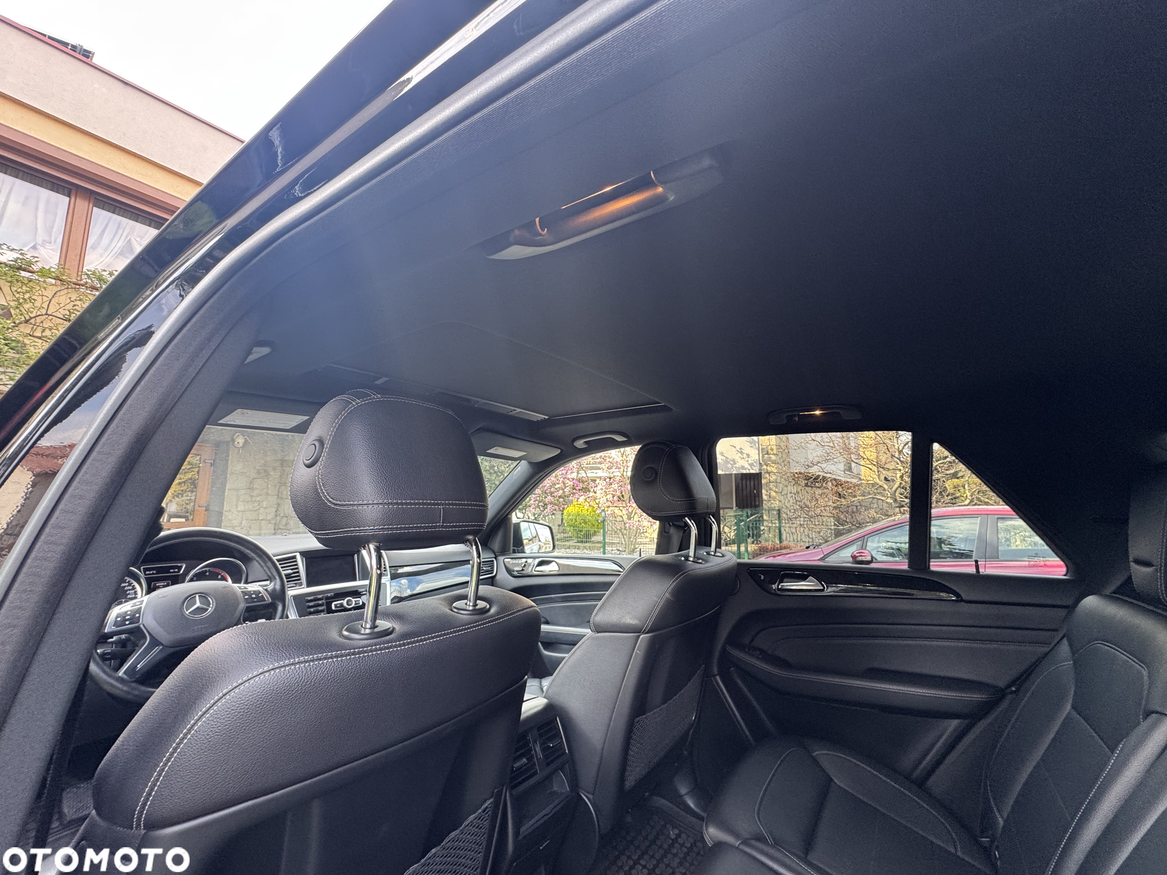 Mercedes-Benz ML 350 BlueTEC 4MATIC 7G-TRONIC - 14