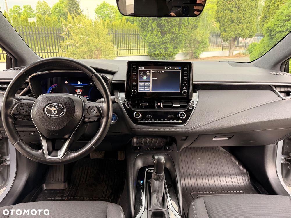 Toyota Corolla 1.8 Hybrid Comfort - 13