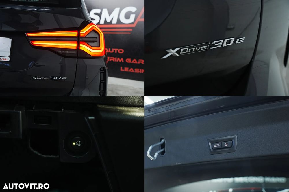 BMW X3 30e xDrive AT PHEV - 16