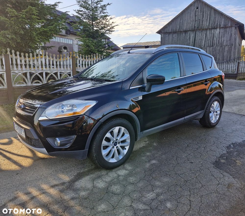 Ford Kuga 2.0 TDCi 4x4 Titanium - 10