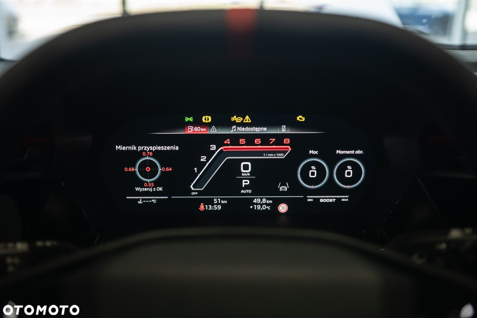 Audi RS3 Sportback TFSI Quattro S tronic - 13