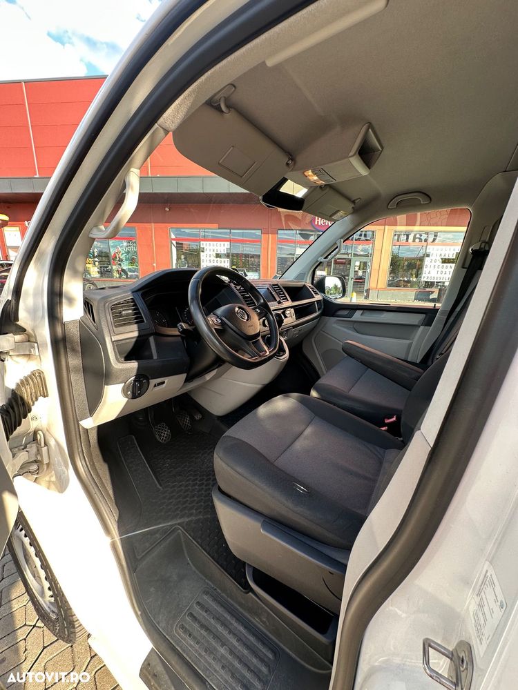 Volkswagen Transporter - 5