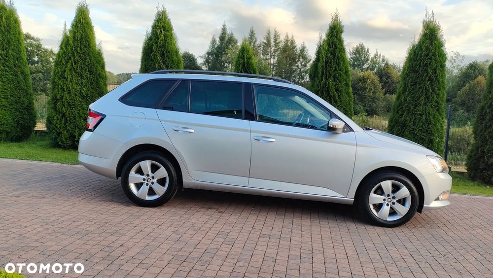 Skoda Fabia 1.4 TDI Edition - 14