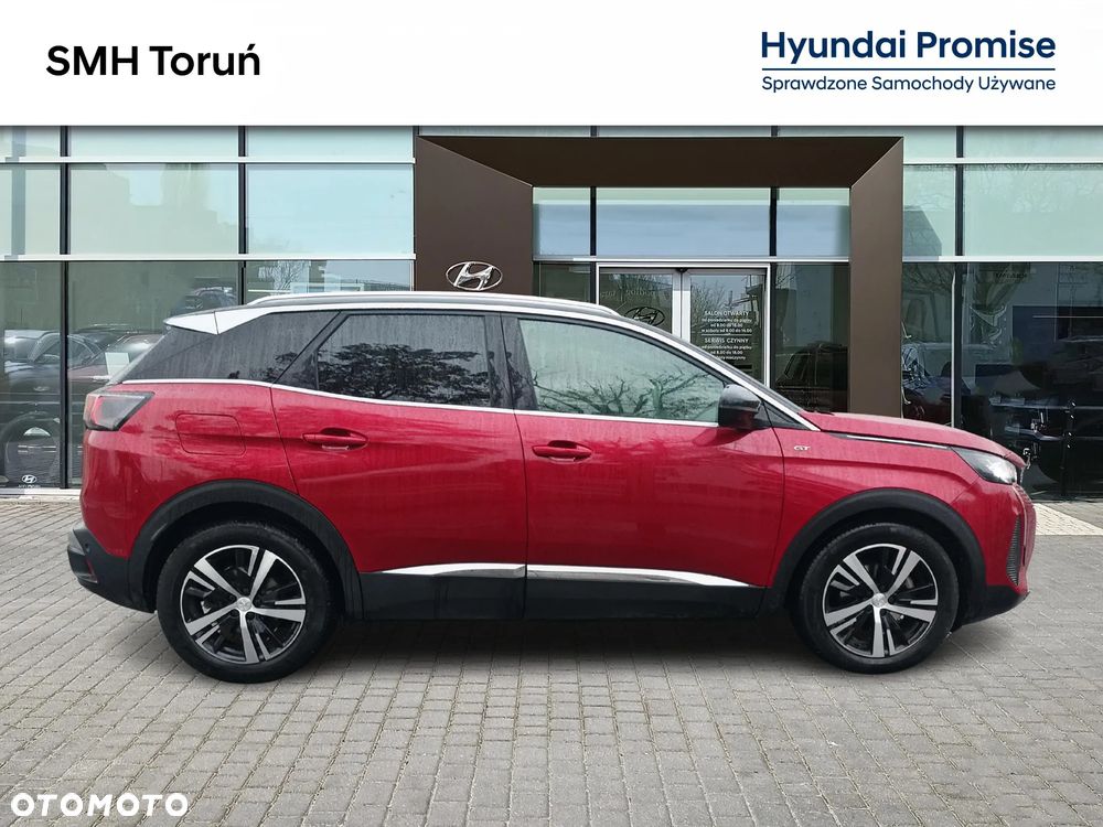 Peugeot 3008 1.2 PureTech GT S&S EAT8 - 5