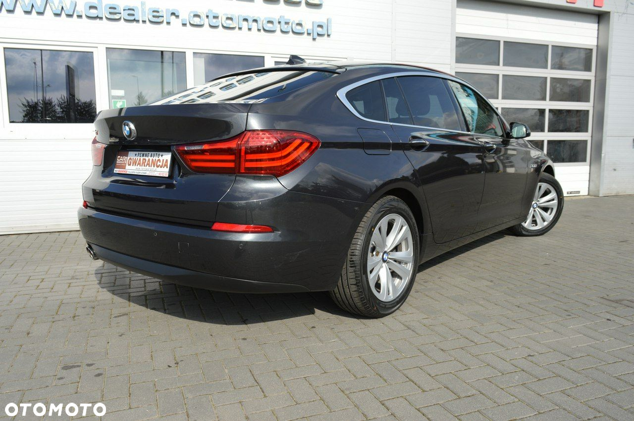 BMW 5GT - 15