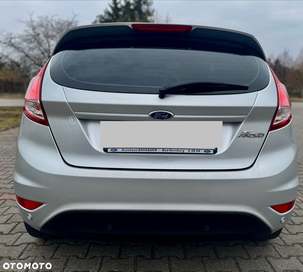 Ford Fiesta 1.0 Ambiente - 11