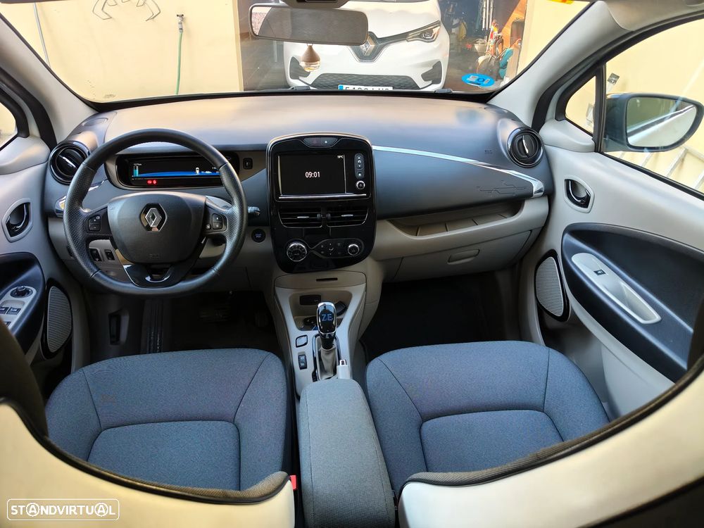 Renault Zoe (c/ Bateria) Intens - 39