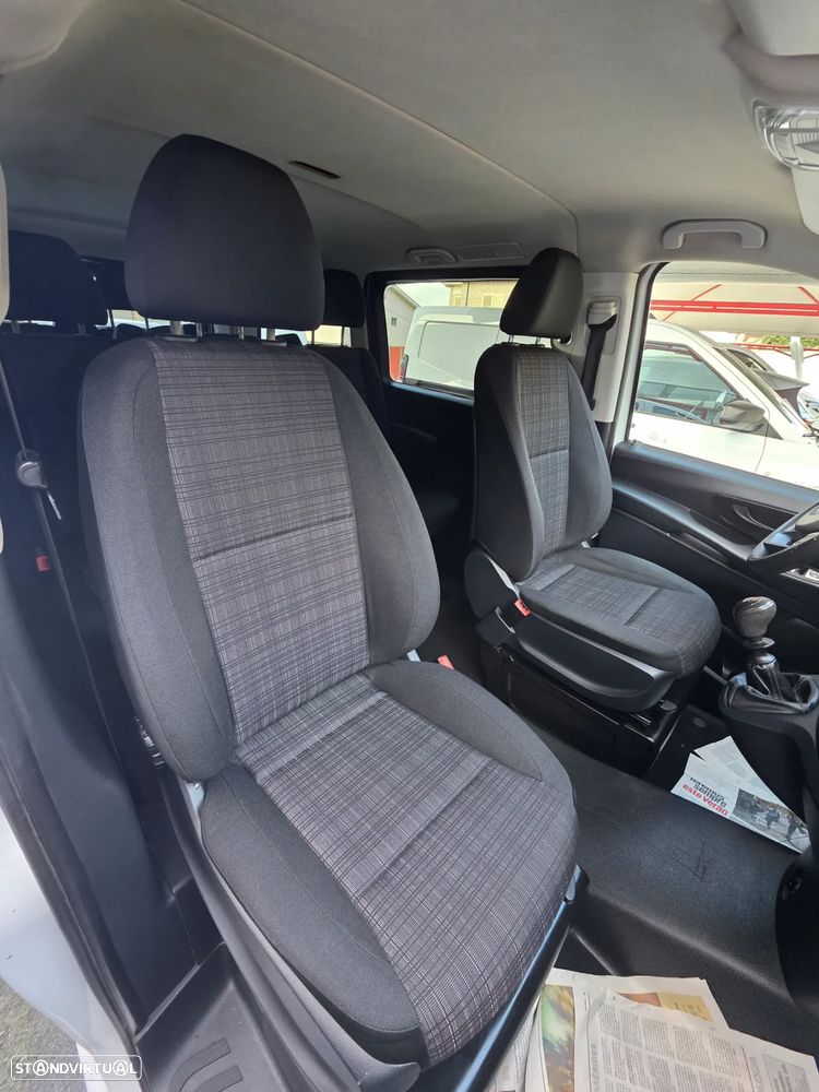 Mercedes-Benz Vito Tourer - 3