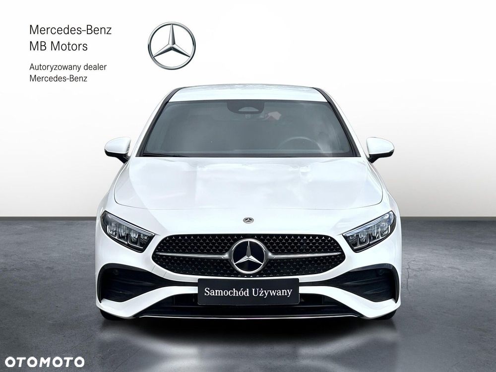 Mercedes-Benz Klasa A 200 AMG Line 7G-DCT - 9