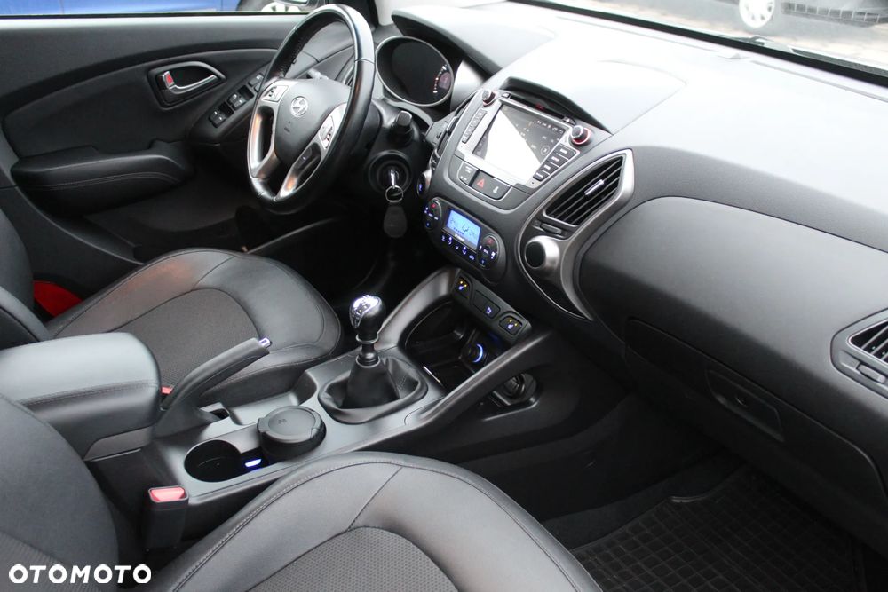 Hyundai ix35 1.6 GDI Comfort 2WD - 12