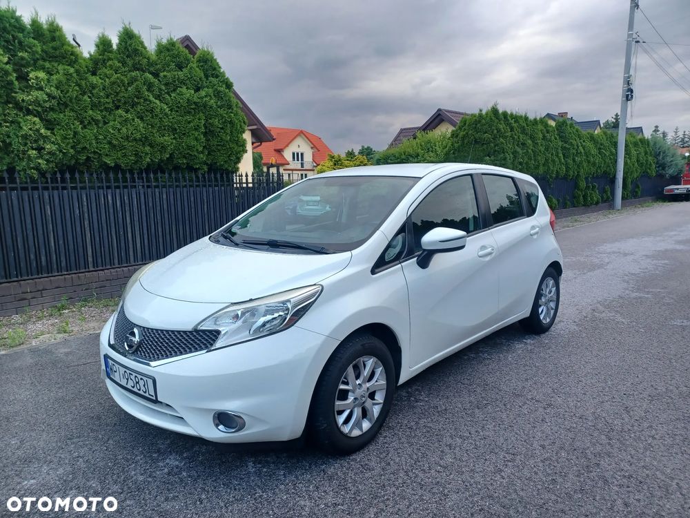 Nissan Note 1.2 Acenta - 2