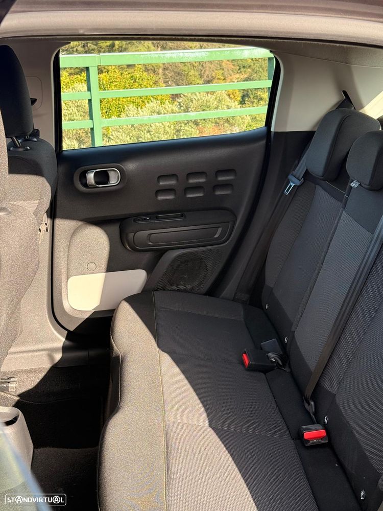 Citroën C3 1.5 BlueHDi Feel - 12