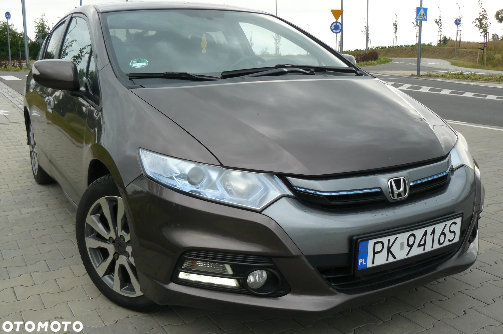 Honda Insight 1.3 - 3