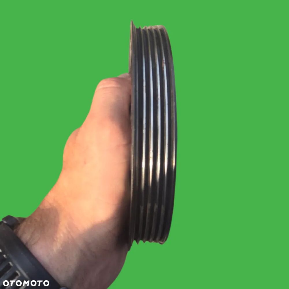 KOŁO PASOWE MERCEDES W169 200 2.0 T A2660300203 - 2