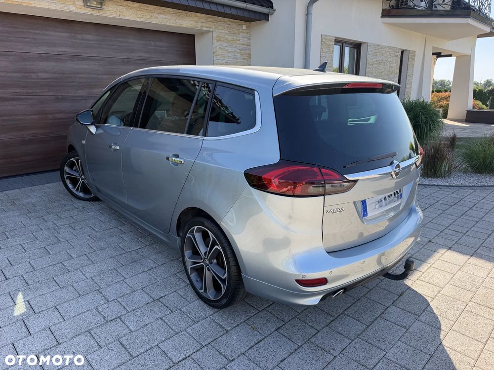 Opel Zafira Tourer 2.0 CDTI Sport - 8