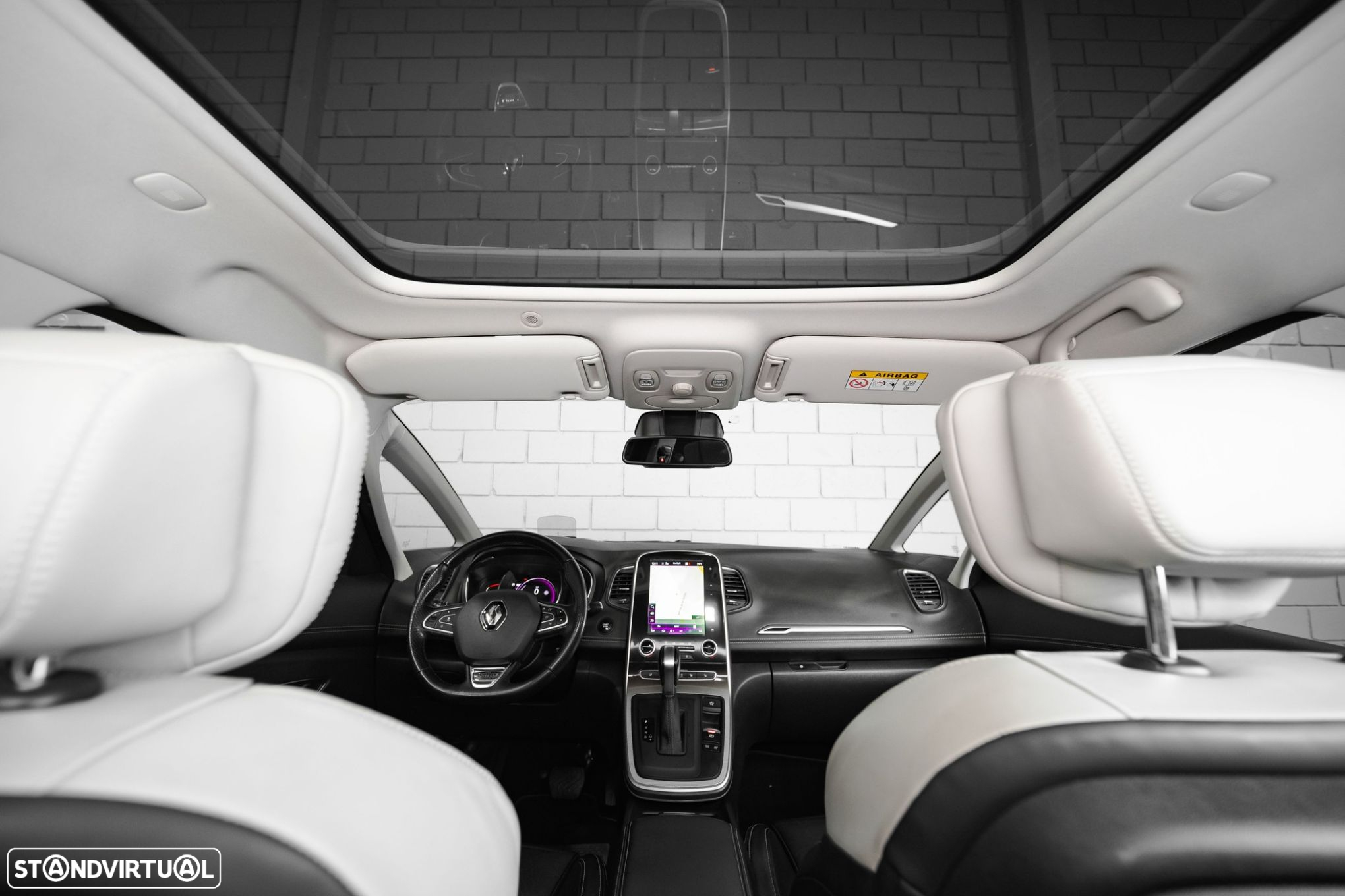 Renault Grand Scénic ENERGY dCi 160 EDC INITIALE PARIS - 35