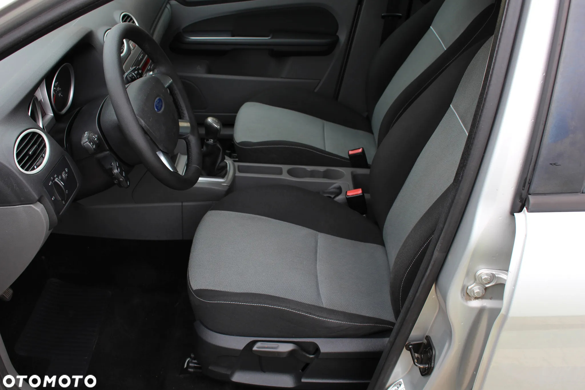 Ford Focus 1.6 TDCi Econetic - 11