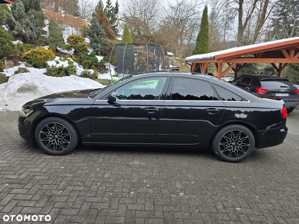 Audi A6 Limousine - 3