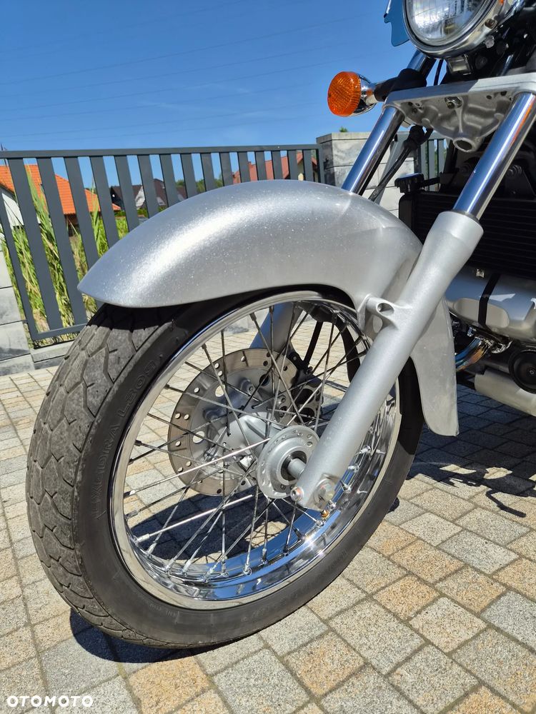 Honda Shadow - 3
