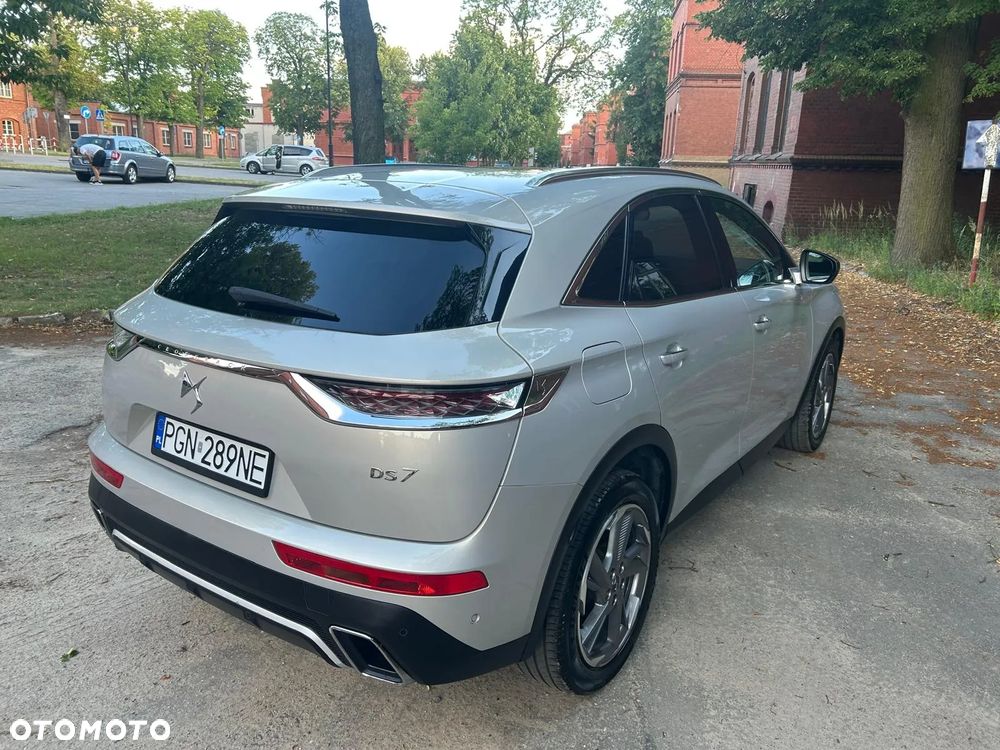 DS Automobiles DS 7 - 5