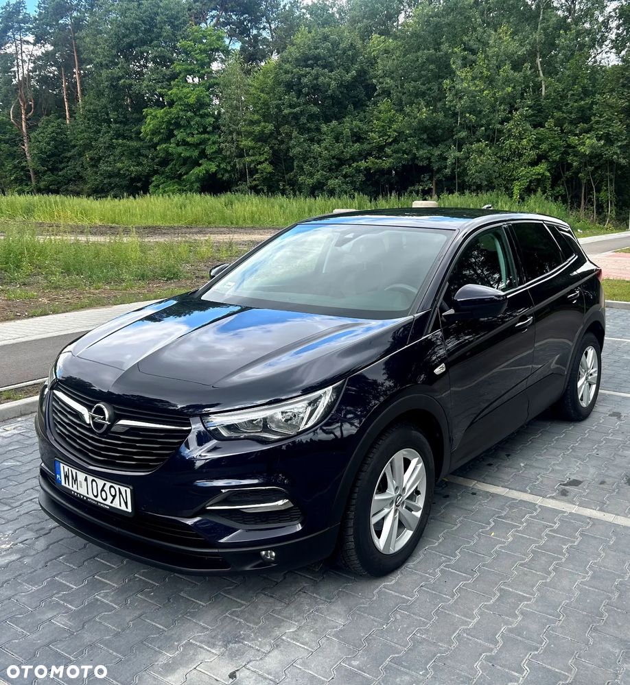 Opel Grandland X 1.5 D Start/Stop Business Edition - 2