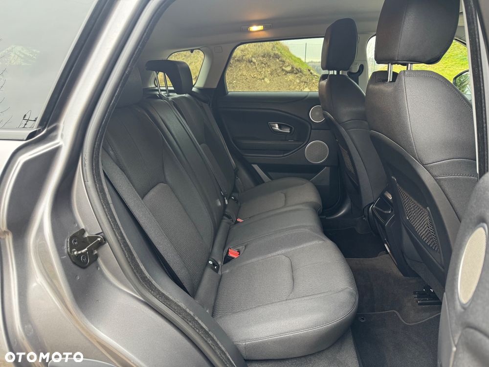 Land Rover Range Rover Evoque - 19