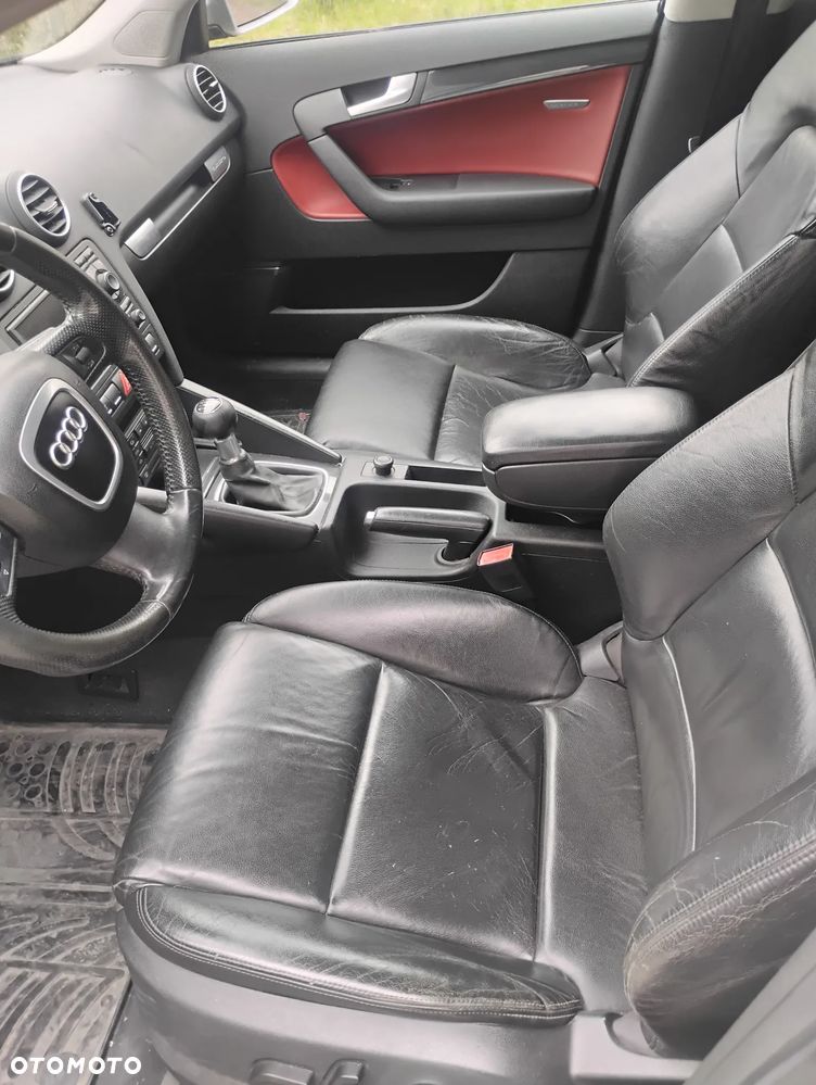Audi A3 Sportback - 8
