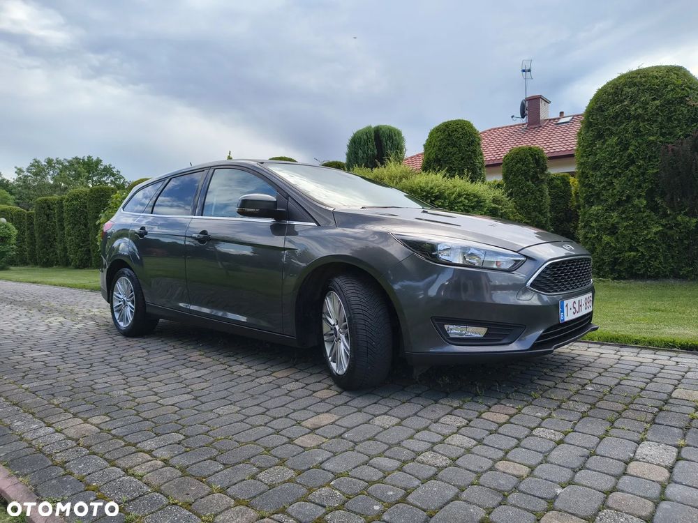 Ford Focus 1.5 TDCi ECOnetic 88g Start-Stopp-System Business - 6