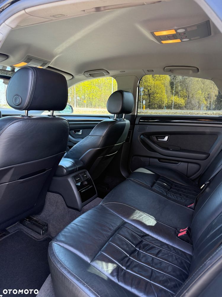 Audi A8 3.7 Quattro - 8