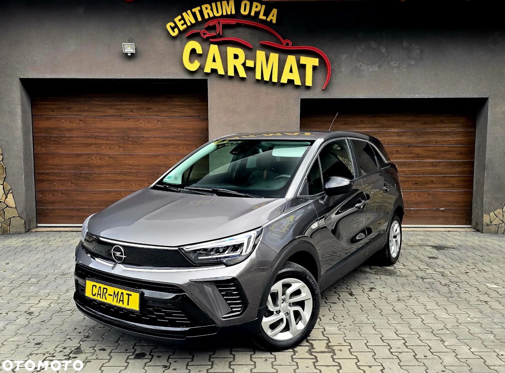 Opel Crossland X 1.2 Start/Stop Automatik Ultimate - 1