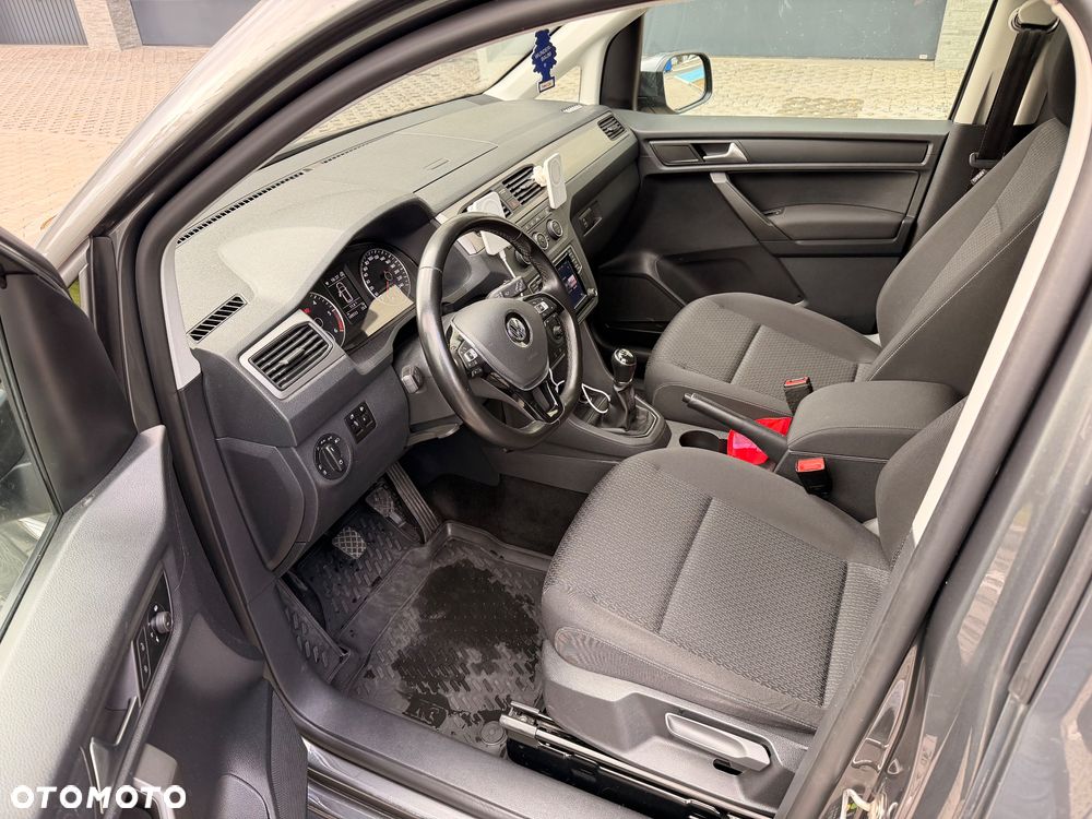 Volkswagen Caddy Maxi 2.0 TDI Trendline - 5
