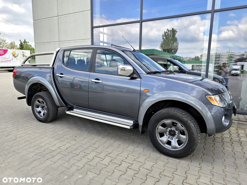 Mitsubishi L200 Pick Up 4x4 Intense Double Cab - 1