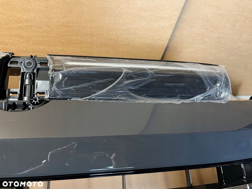 zderzak vw tiguan iii 2023-2025 vw tiguan 571 6xpdc czujniki li7f kamera - 6