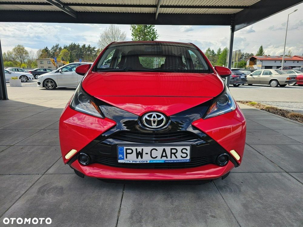 Toyota Aygo - 5