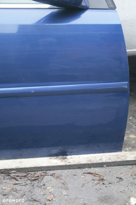 drzwi prawe Opel Vectra C z21b - 2