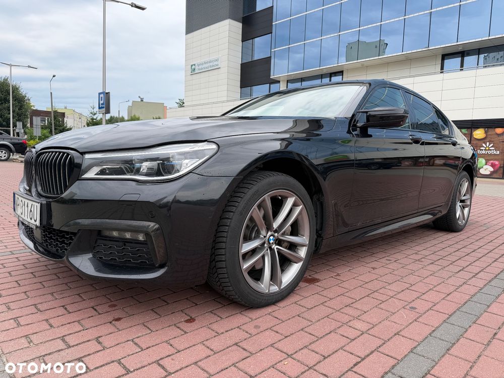 BMW Seria 7 740d xDrive - 2