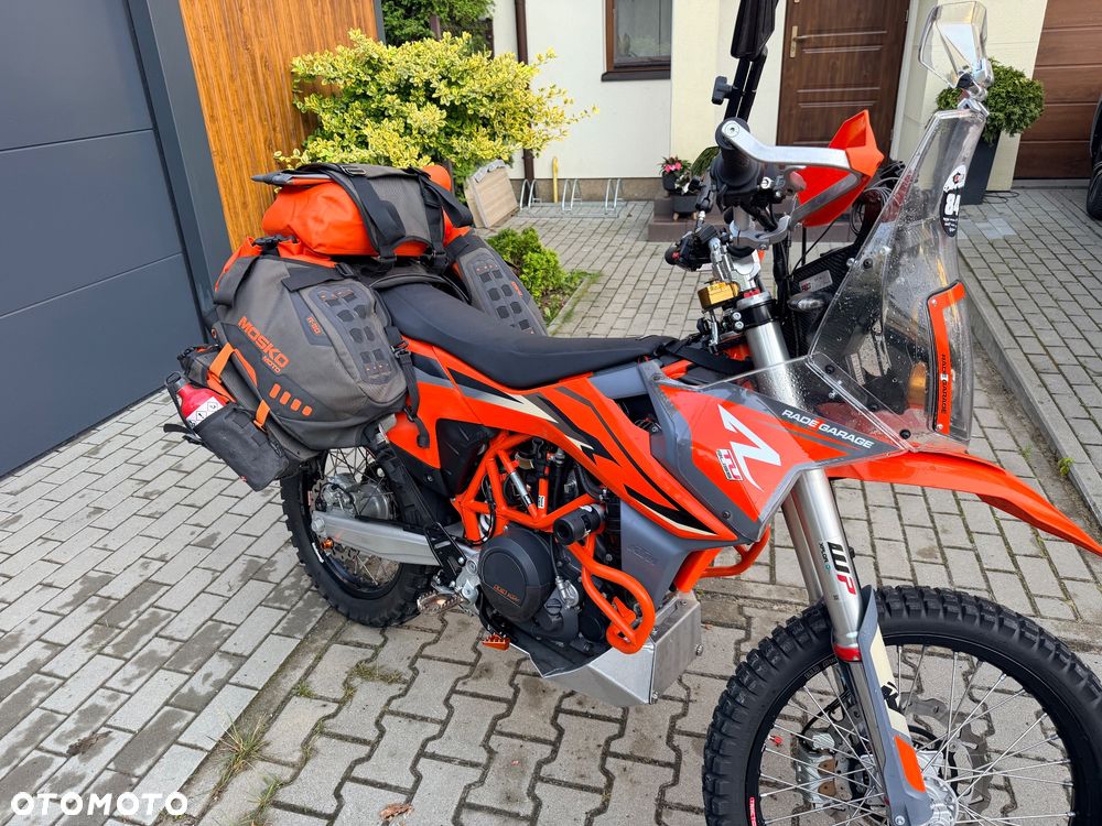 KTM Enduro 690 - 3