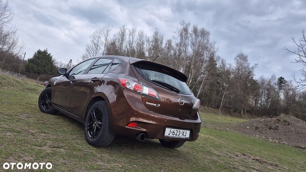 Mazda 3 1.6 MZR Exclusive-Line - 4