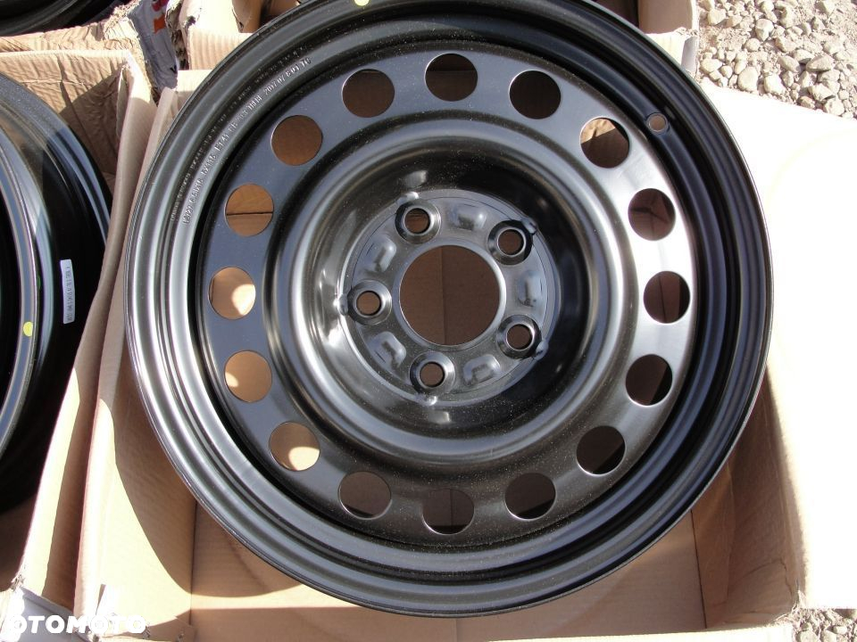 NOWE FELGI 16" RENAULT 5X114,3 MEGANE III - 2