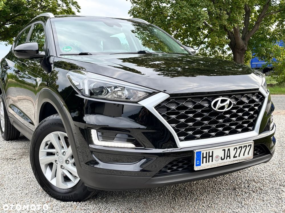 Hyundai Tucson 1.6 GDi 2WD Trend - 23