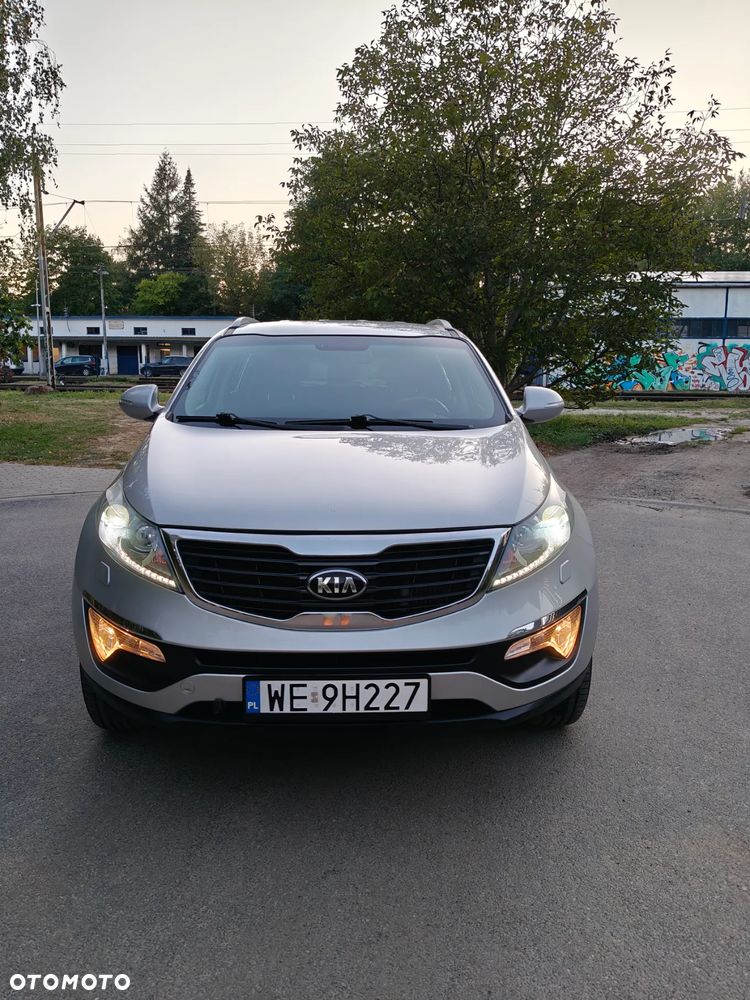 Kia Sportage 2.0 CRDI XL 2WD - 27