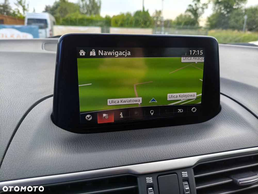 Mazda 3 SKYACTIV-G 120 KIZOKU - 25
