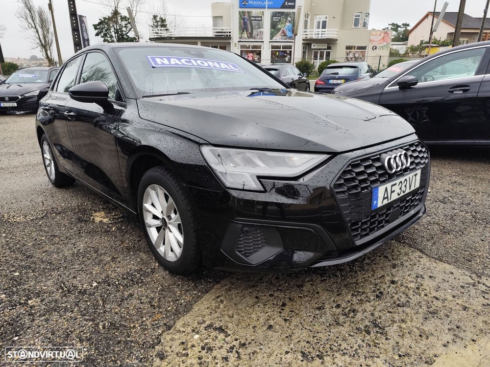 Audi A3 Sportback 30 TFSI Advanced - 1