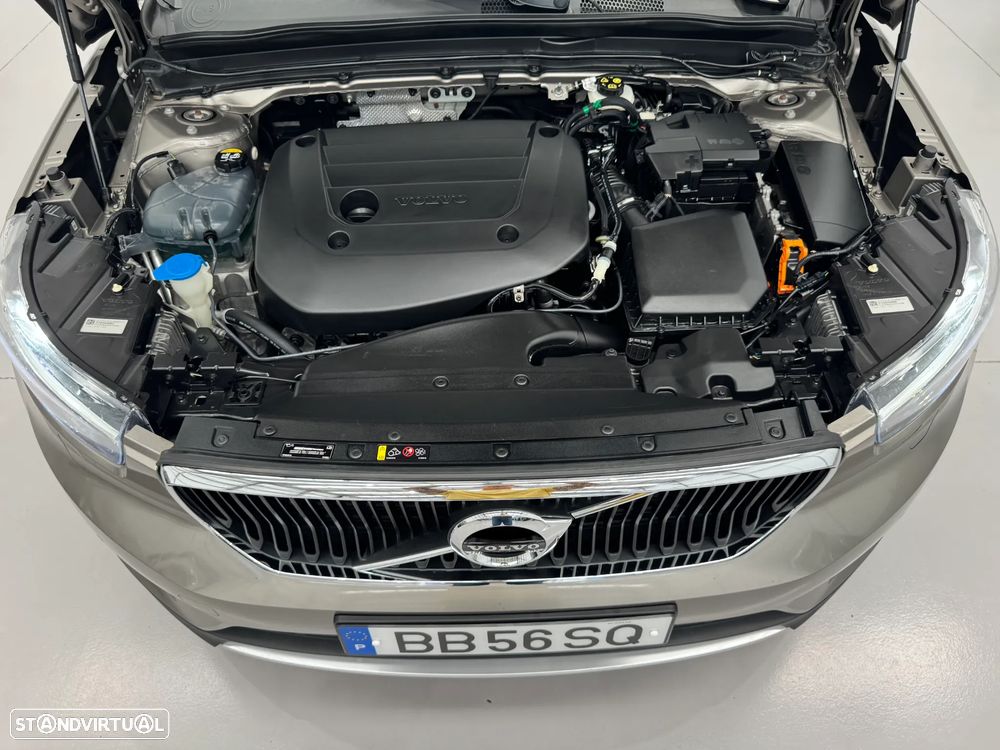 Volvo XC 40 B4 B DKG Momentum Pro - 15
